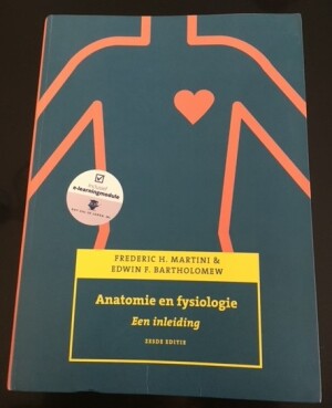 Anatomie en fysiologie: 6e, Expert College editie