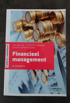 Financieel Management: De Essentie