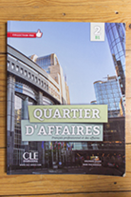 Quartier d’affaires 2