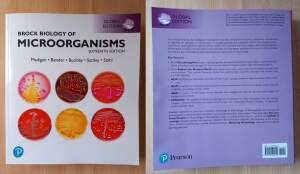 Brock Biology of Microorganisms (16th Edition)