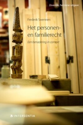 Het personen-en familierecht