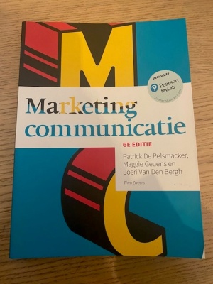 Marketing communicatie
