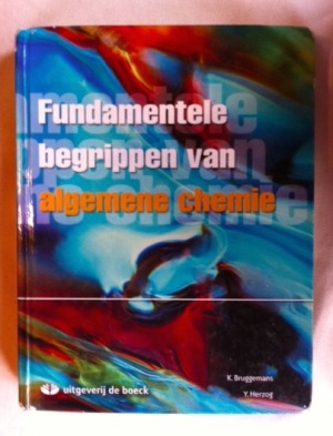 Fundamentele begrippen van algemene chemie