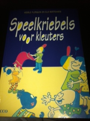 Speelkriebels voor kleuters