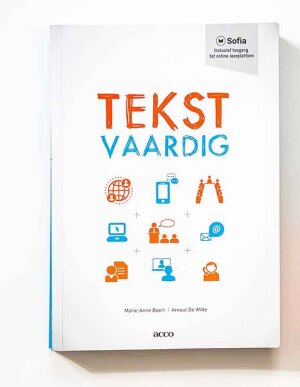 Tekstvaardig