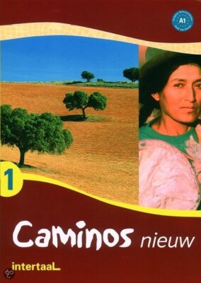 Caminos 1 nieuw - Handboek & Werkboek