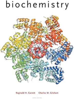 Biochemistry 6th edition