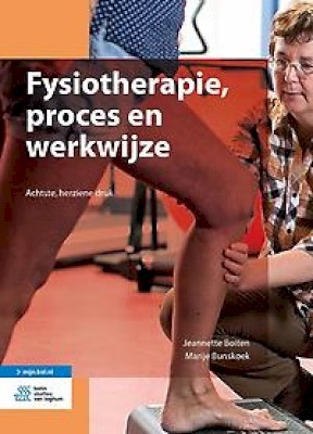 Fysiotherapie, proces en werkwijze