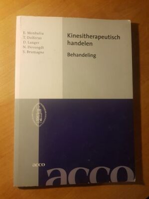 Algemene evaluatie- en behandelingstechnieken in de kinesitherapie: praktijk behandeling