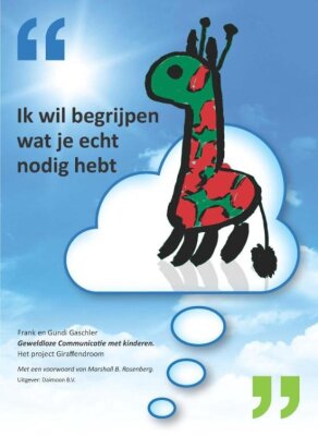 Giraffendroom ik wil echt begrijpen wat je nodig hebt