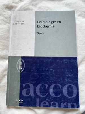 Celbiologie en biochemie deel 2