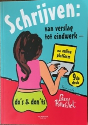 Schrijven: van verslag tot eindwerk - do's & don'ts
