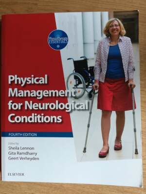 Physical management for neurological conditions