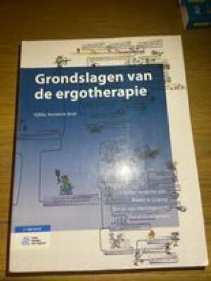 Grondslagen van de ergotherapie
