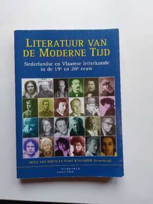 Literatuur van de Moderne Tijd