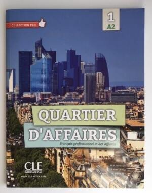 Quartier D'affaires