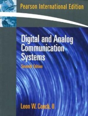 Digital and Analog Communication Systems