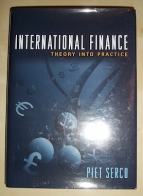 International Finance: Theory into Practice