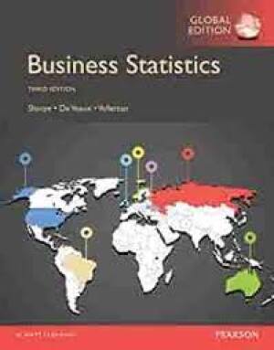 Business Statistics