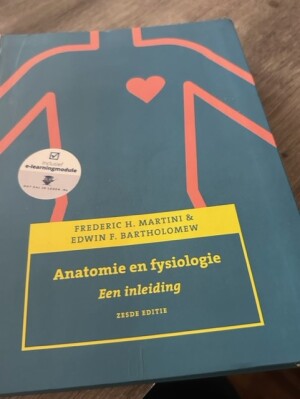 Anatomie en fysiologie: 6e, Expert College editie