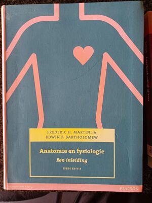 Anatomie en fysiologie - een inleiding