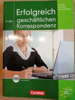 Erfolgreich in der geschäftlichen Korrespondenz