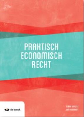 Praktisch economisch recht (9789030698661)