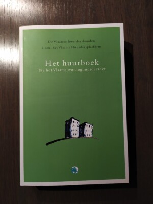Het huurboek