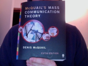 McQuail's Mass Communication Theory