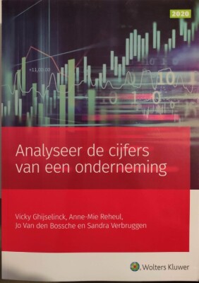 Analyseer de cijfers van een onderneming
