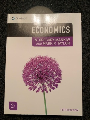 Economics (Fifth Edition)