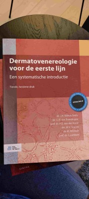 Dermatovenereologie voor de eerste lijn