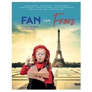 Fan van Frans. Zo pak je het aan in de basisschool.