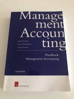Management Accounting