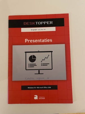 Desktopper presentaties