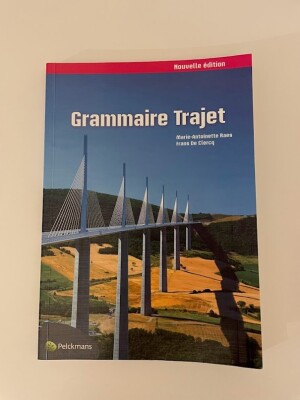 Grammaire Trajet