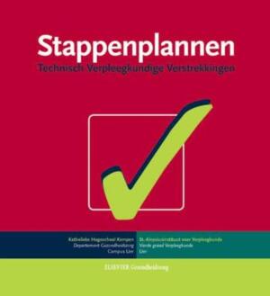 Verpleegkundige Stappenplannen