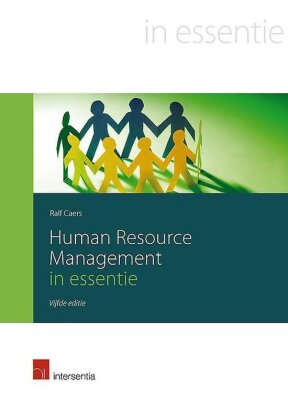 Human Resource Management in essentie (vijfde editie)
