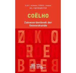 Coëlho Zakwoordenboek der Geneeskunde