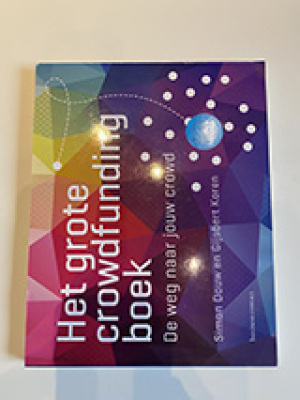 Het grote crowdfunding boek