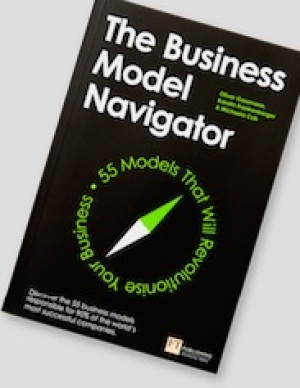 The business Model Navigator