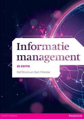 Informatiemanagement 3E EDITIE