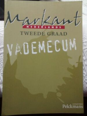 Markant Nederlands Vademecum Tweede Graad