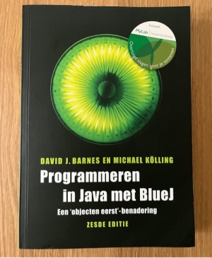 Programmeren in Java met Bluej
