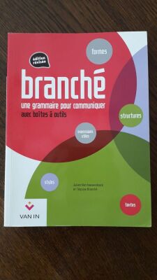 Branché - Une grammaire pour communiquer