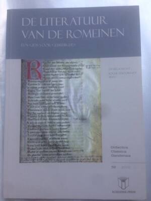 De literatuur van de Romeinen