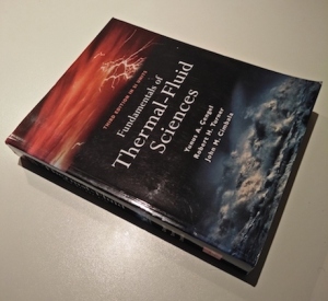 Fundamentals of thermal-fluid sciences