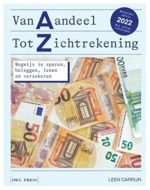Van Aandeel tot Zichtrekening