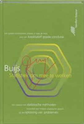Statistiek om mee te werken