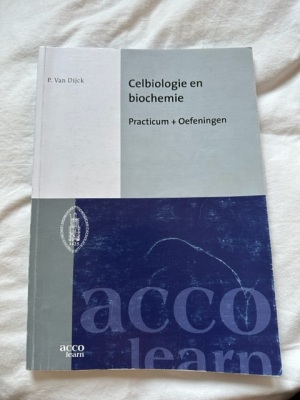 Celbiologie en biochemie pract+oef